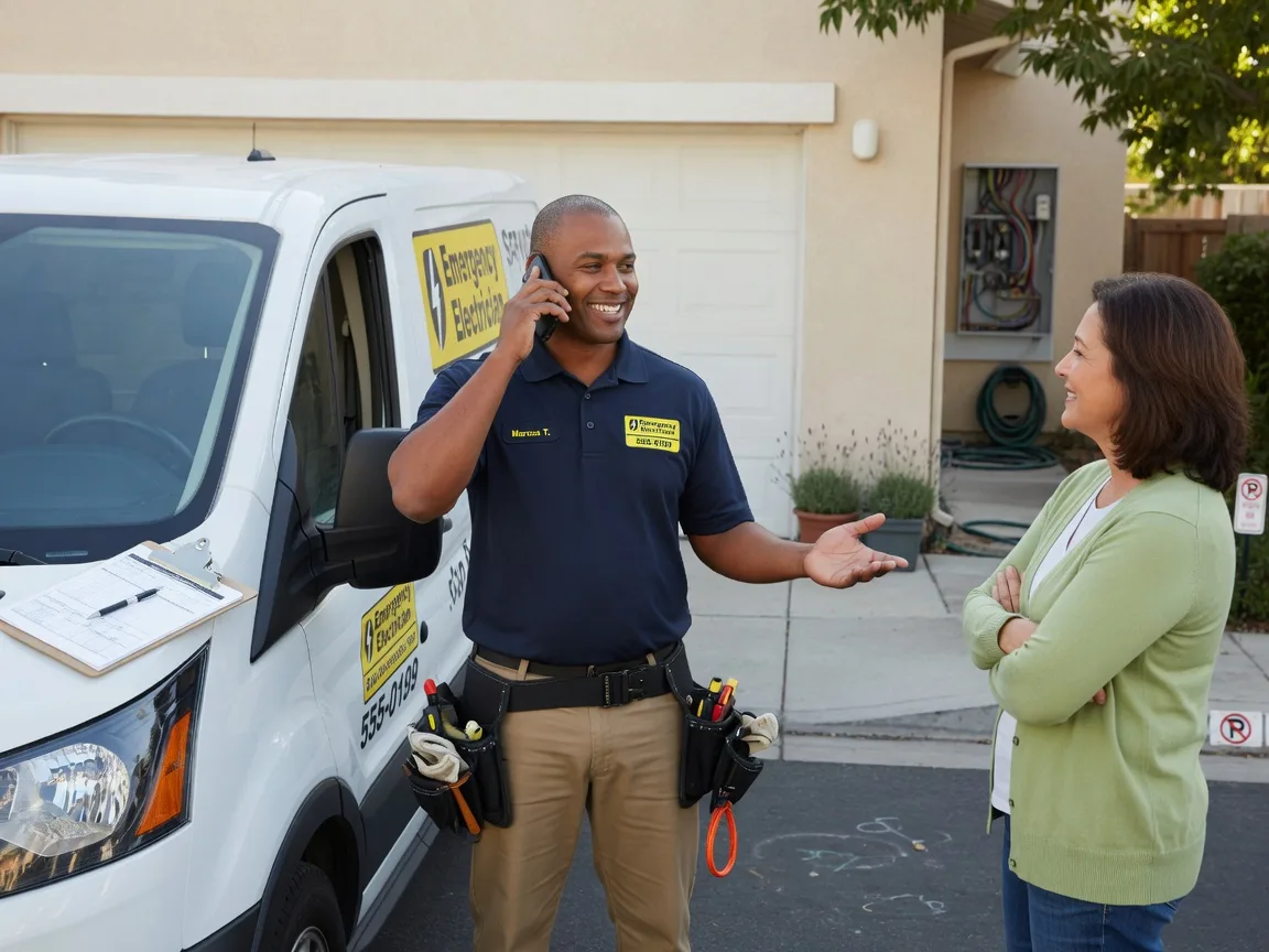Emergency Electrician Lexington, AL FAQs